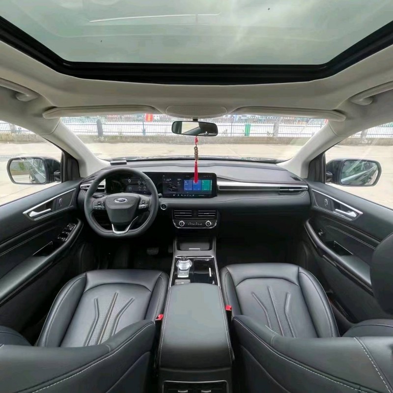 北京22年福特锐界11