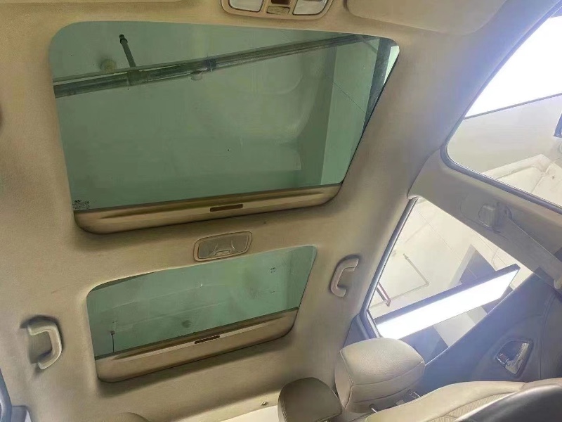 成都11年现代ix356