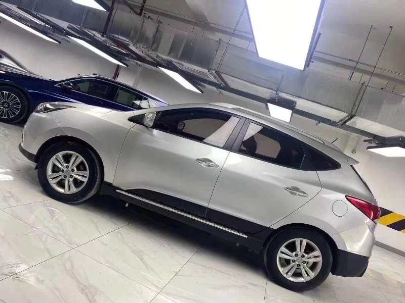 成都11年现代ix358