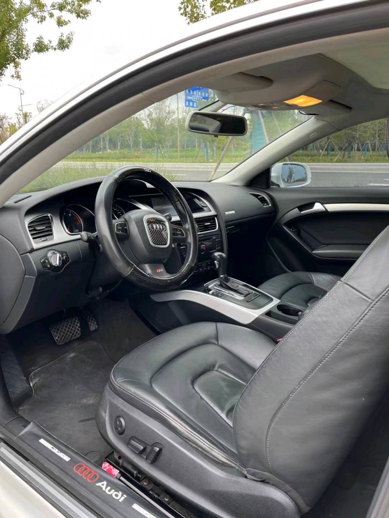 常州11年奥迪A57