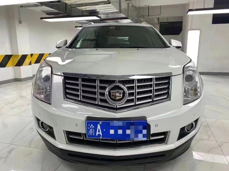 成都16年凯迪拉克SRX1