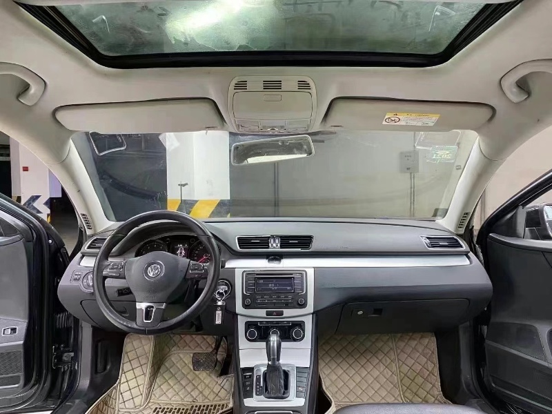 成都17年大众迈腾8