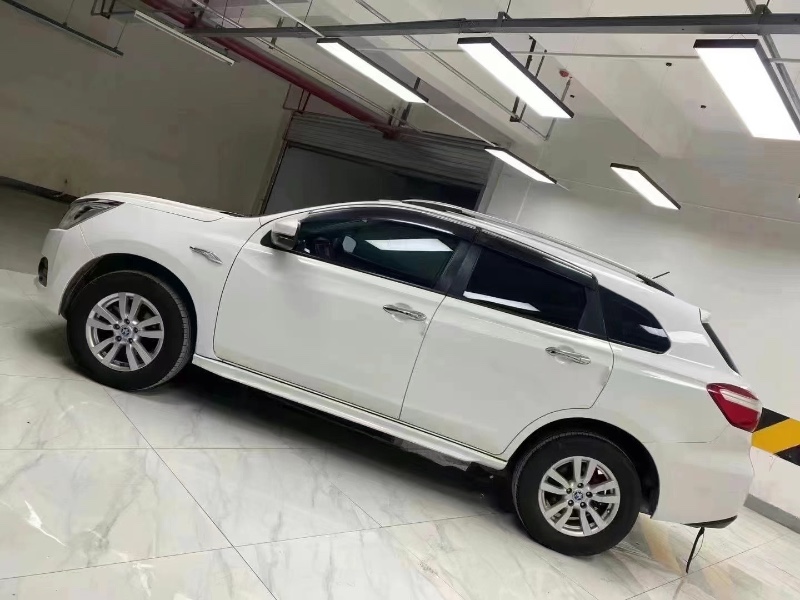 成都15年啟辰T705
