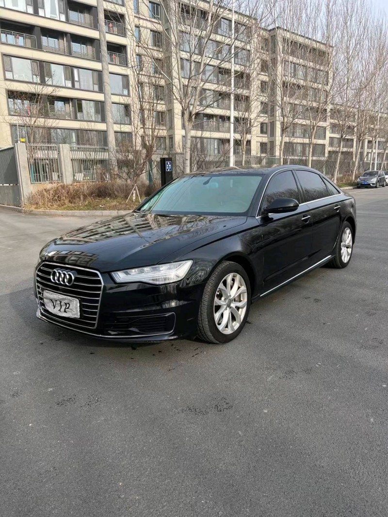 沈阳17年奥迪A6L2