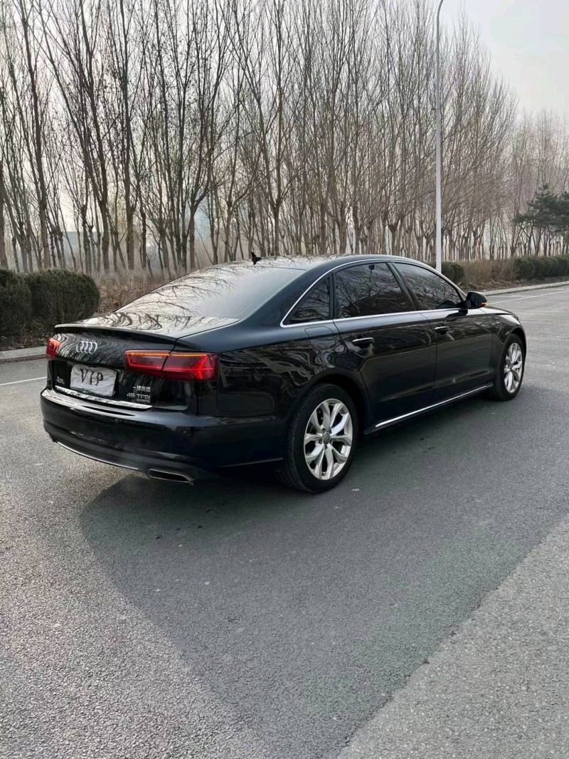 沈阳17年奥迪A6L7