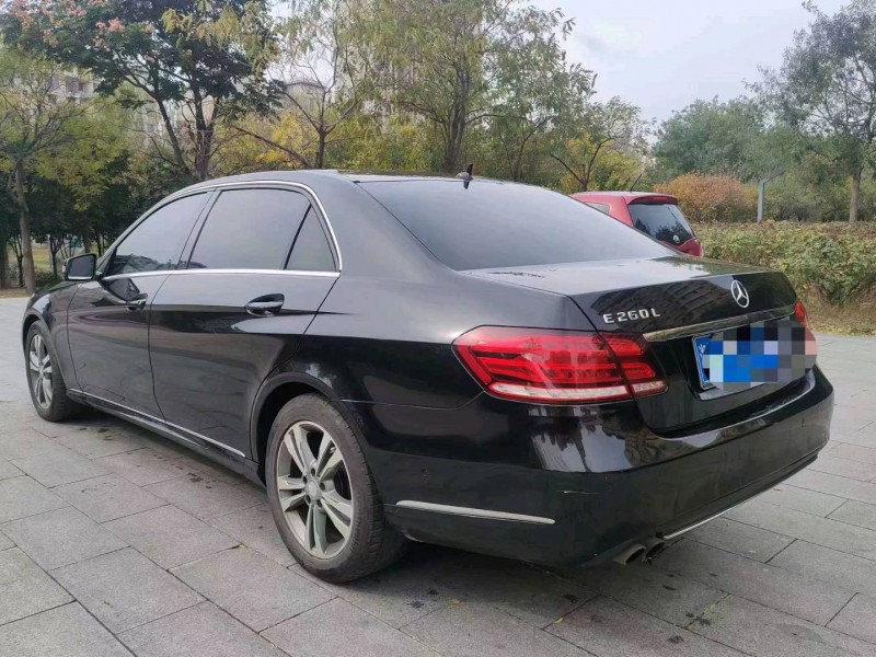 枣庄14年奔驰E6