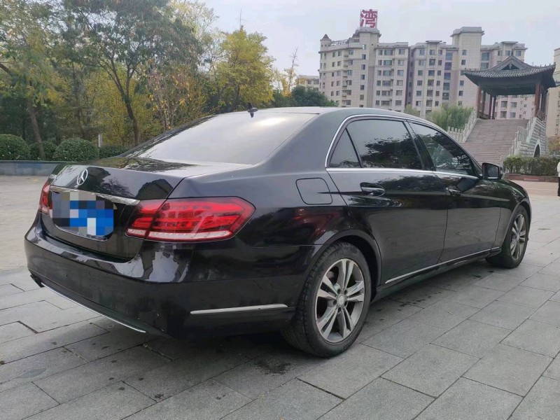 枣庄14年奔驰E4