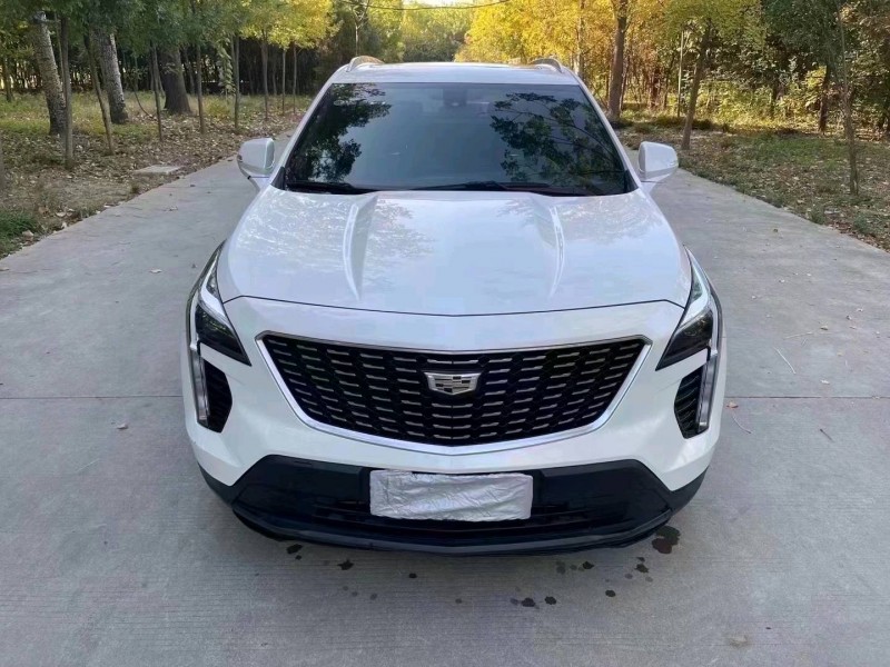 上海20年凱迪拉克XT41