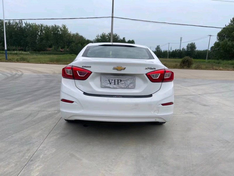 徐州17年雪佛兰科鲁兹9