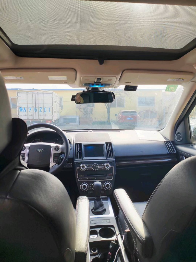 东营13年路虎发现神行4