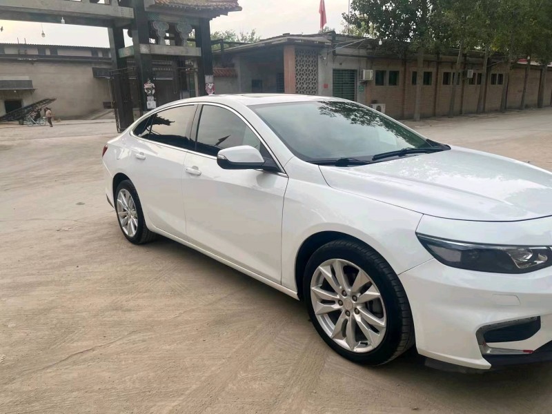 保定17年雪佛兰迈锐宝2