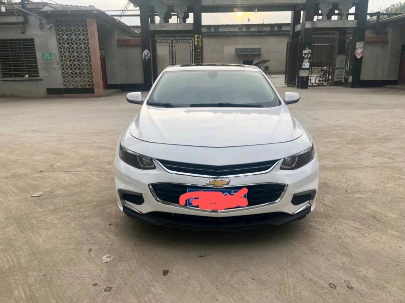 保定17年雪佛兰迈锐宝1