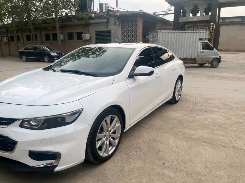 保定17年雪佛兰迈锐宝3