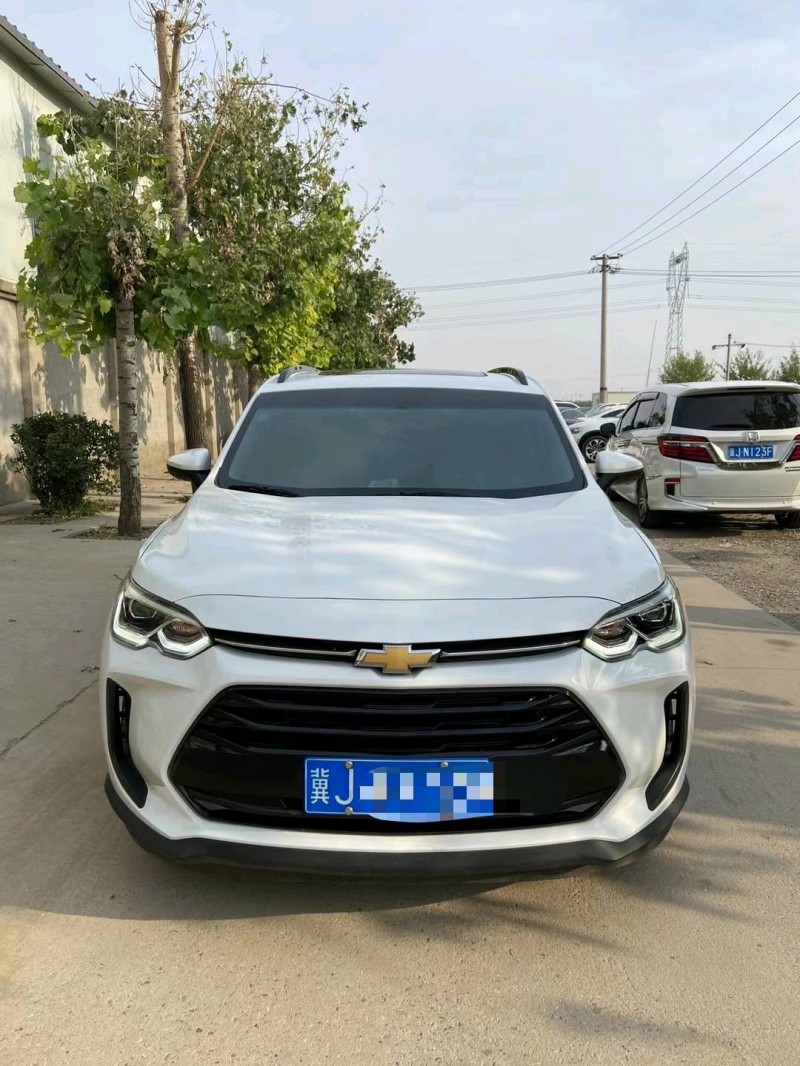 保定20年雪佛兰沃兰多9