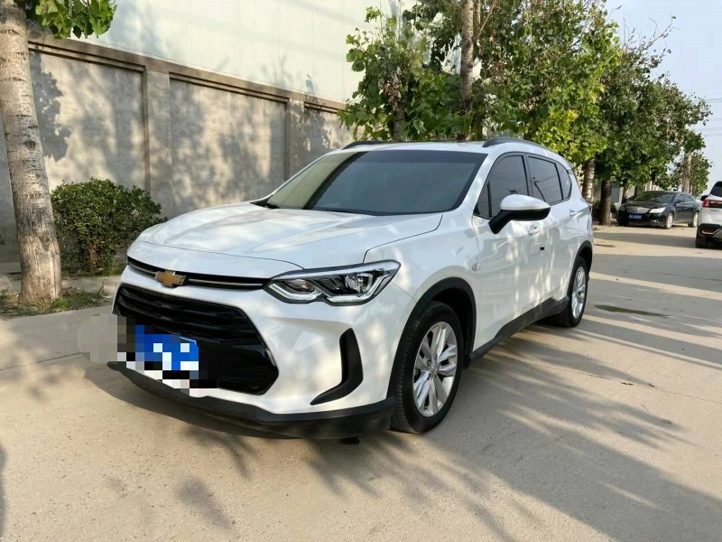 保定20年雪佛兰沃兰多7