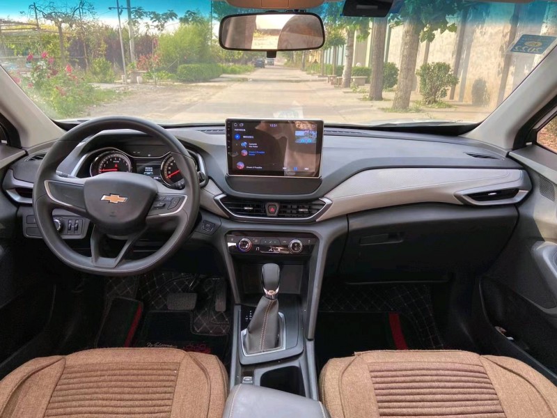 保定20年雪佛兰沃兰多5