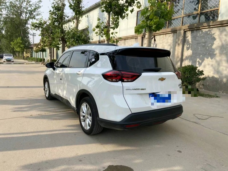 保定20年雪佛兰沃兰多3