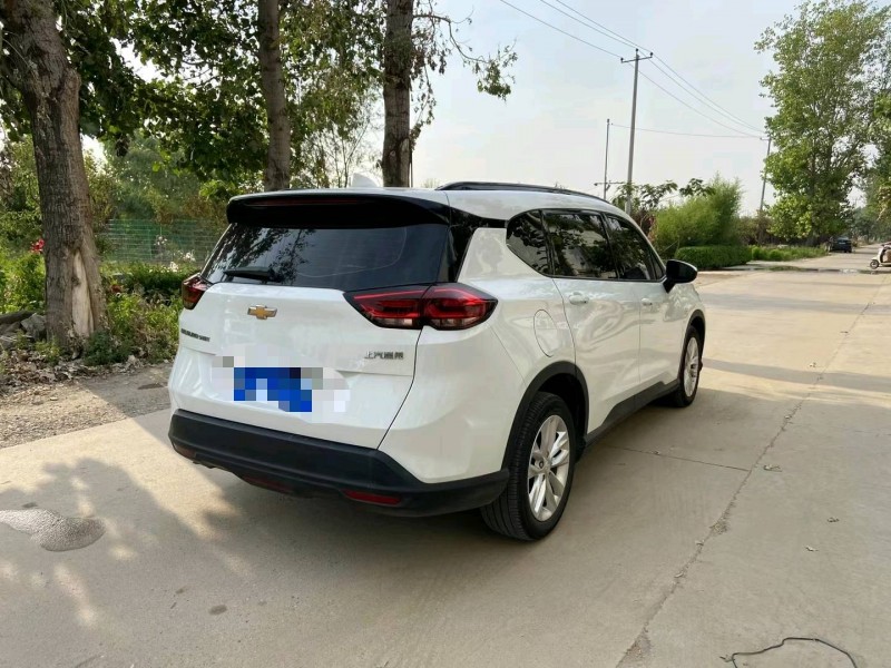 保定20年雪佛兰沃兰多2