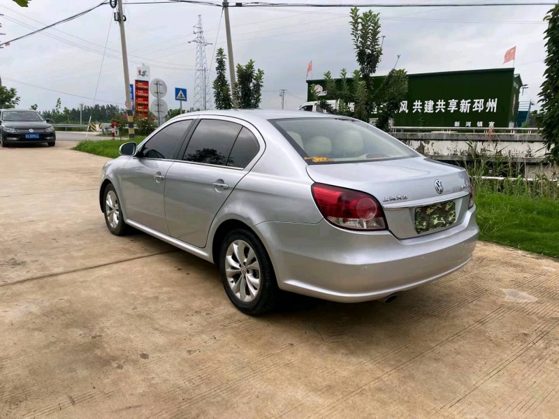 徐州12年大众朗逸8