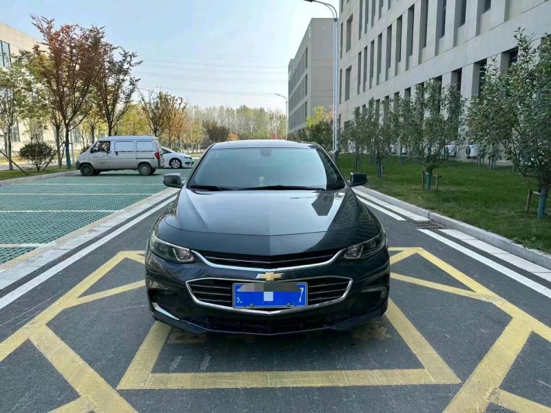 徐州17年雪佛兰迈锐宝1