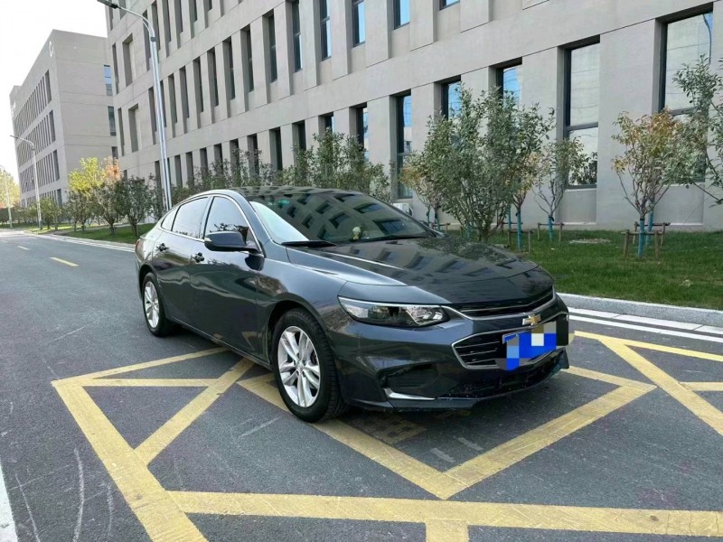 徐州17年雪佛兰迈锐宝2