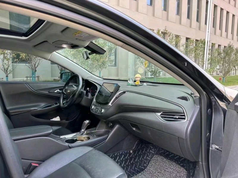 徐州17年雪佛兰迈锐宝6