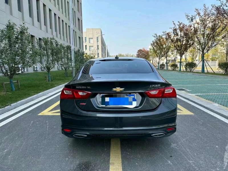 徐州17年雪佛兰迈锐宝8