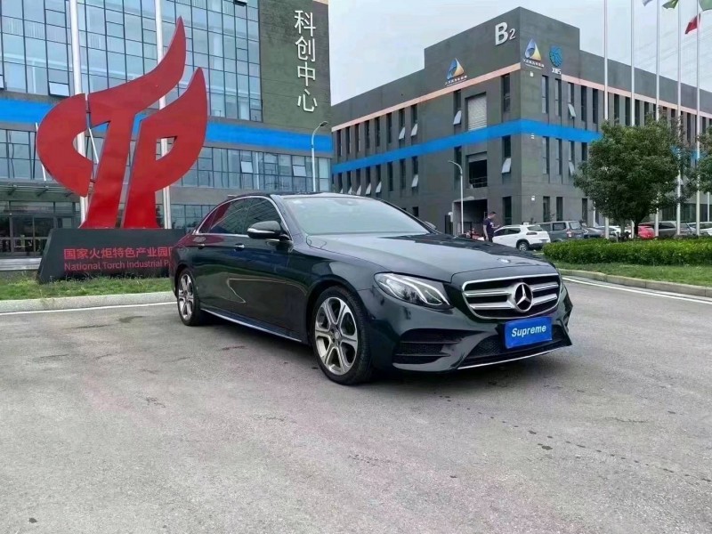 徐州16年奔驰E2