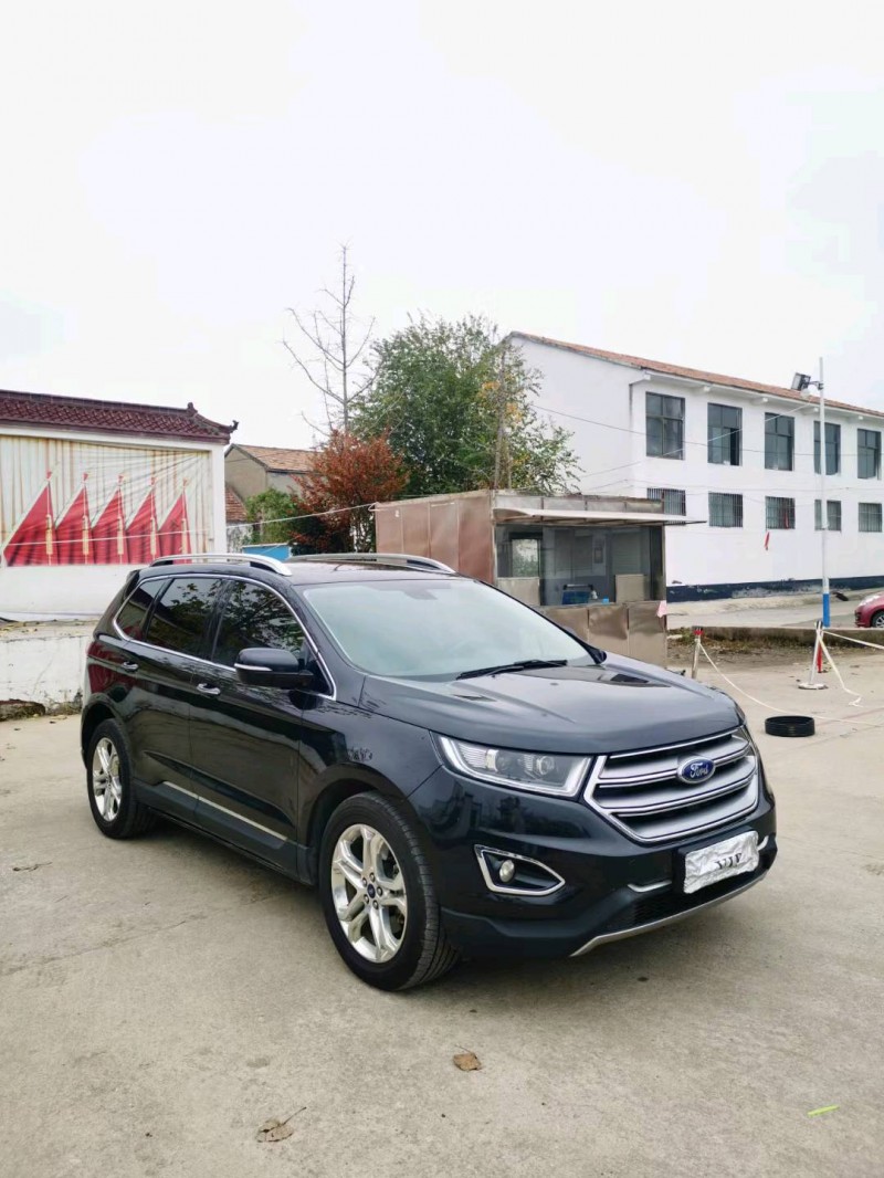 徐州16年福特锐界3