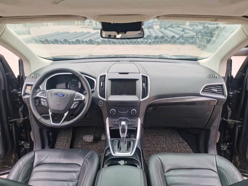 徐州16年福特锐界4