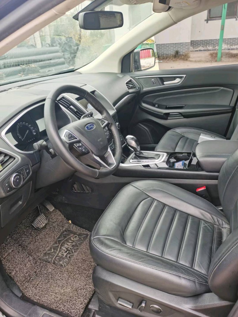 徐州16年福特锐界6