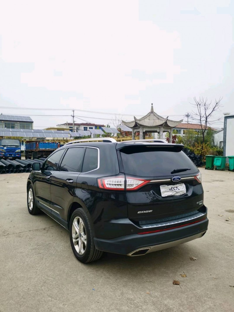 徐州16年福特锐界8