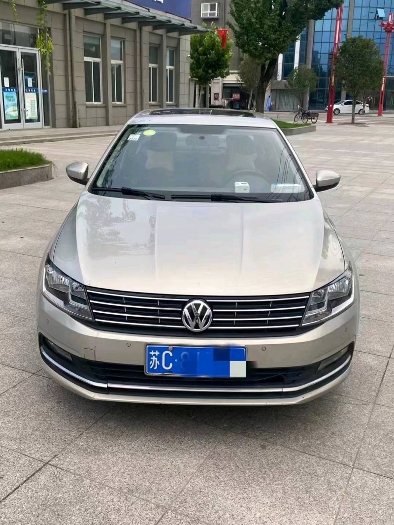 徐州16年大众朗逸1
