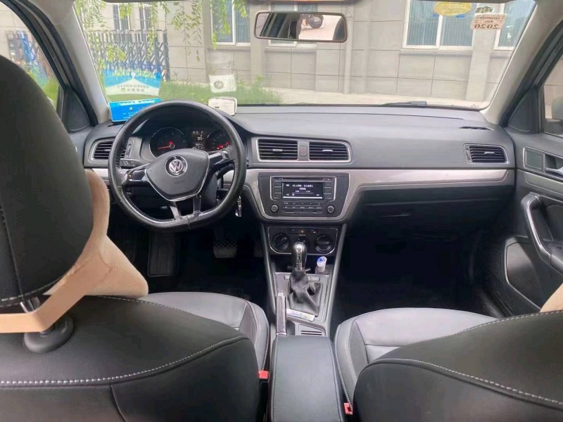 徐州16年大众朗逸4