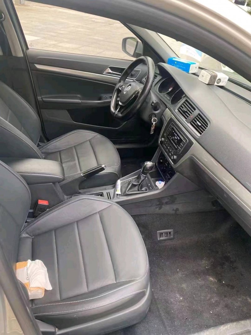 徐州16年大众朗逸5