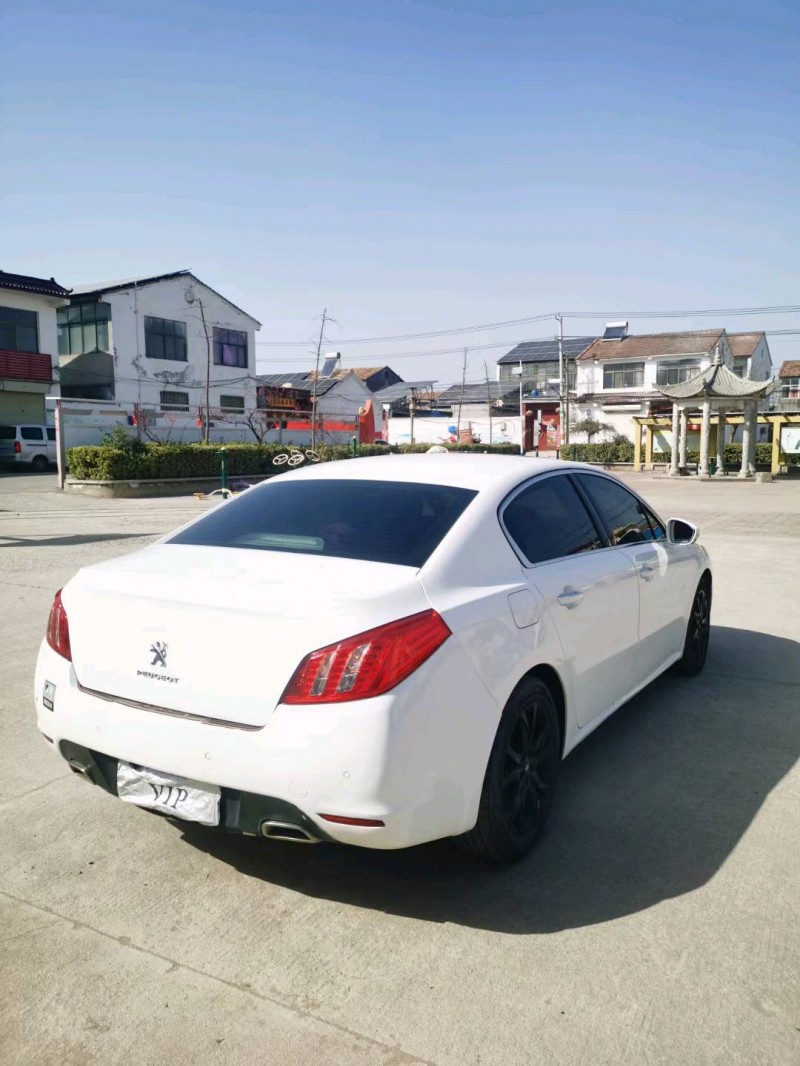 徐州12年标致5083