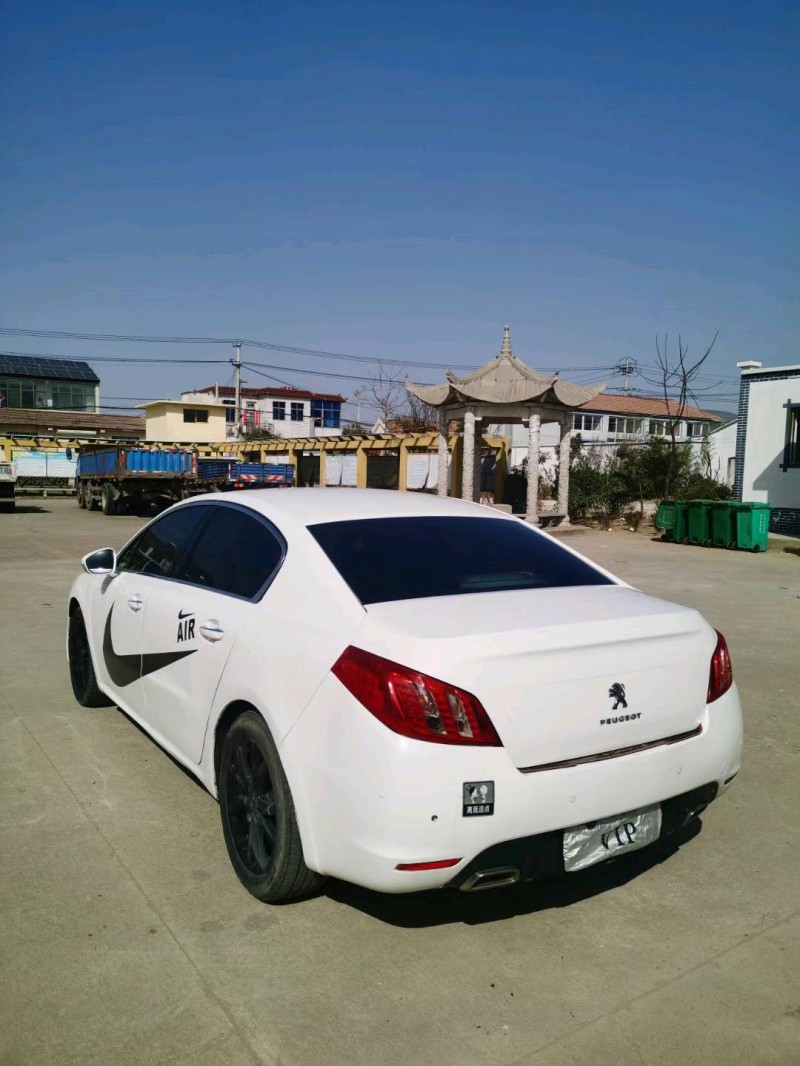 徐州12年标致5082