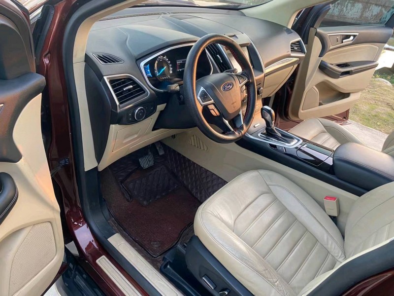 徐州15年福特锐界6