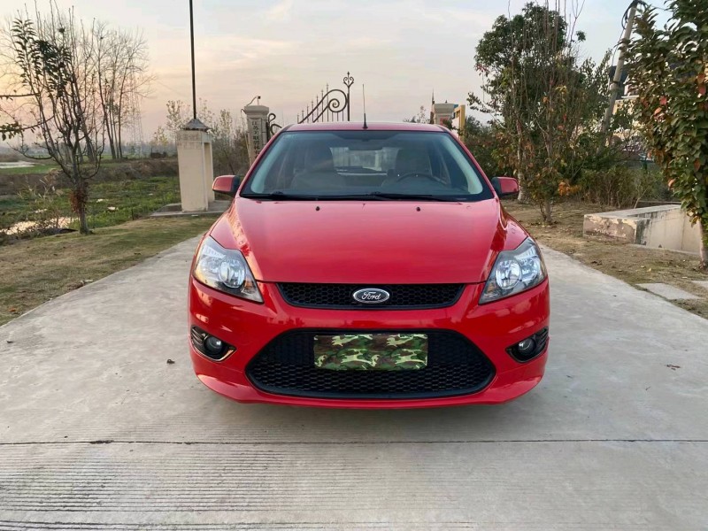 徐州14年福特福克斯1