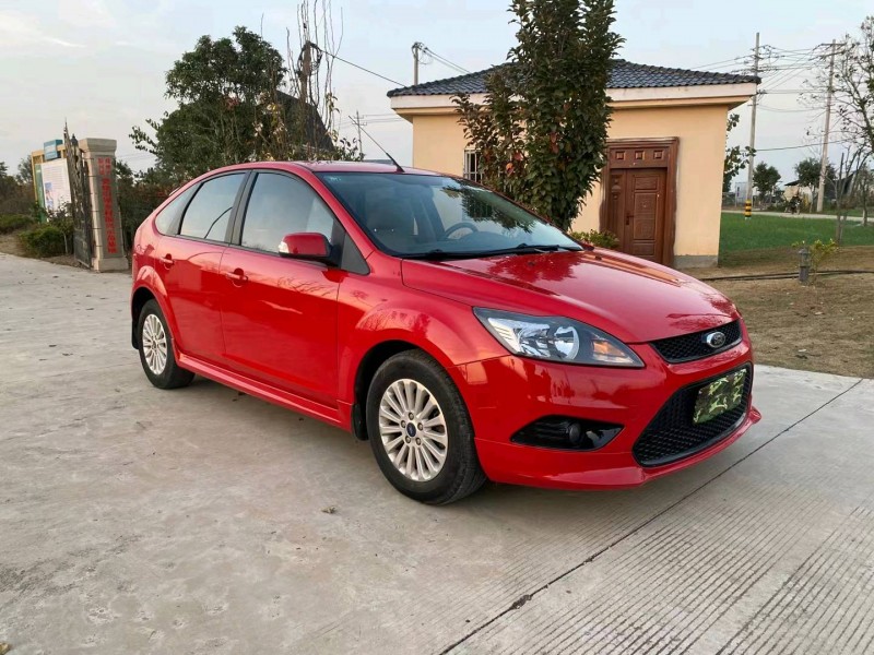 徐州14年福特福克斯3