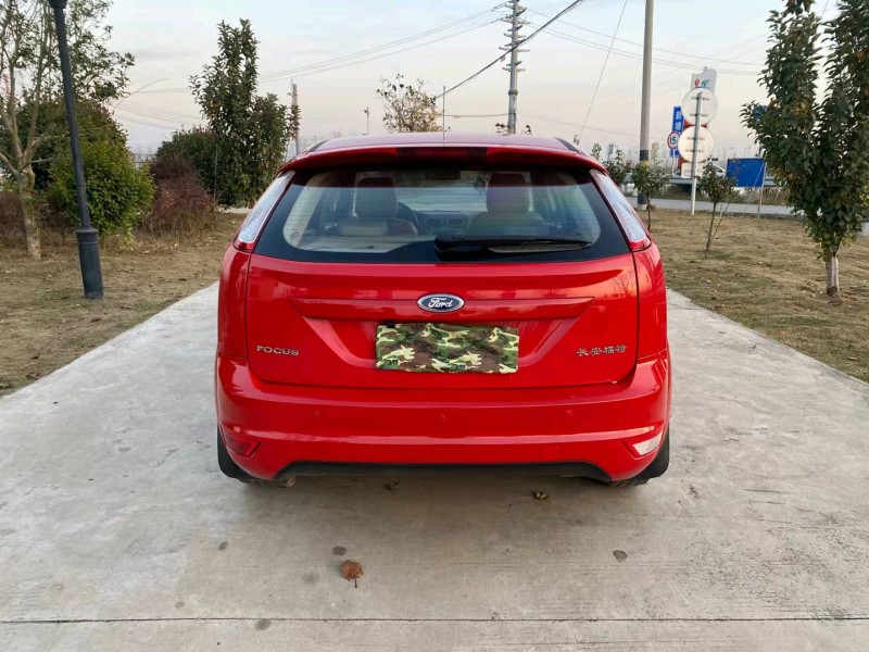 徐州14年福特福克斯9
