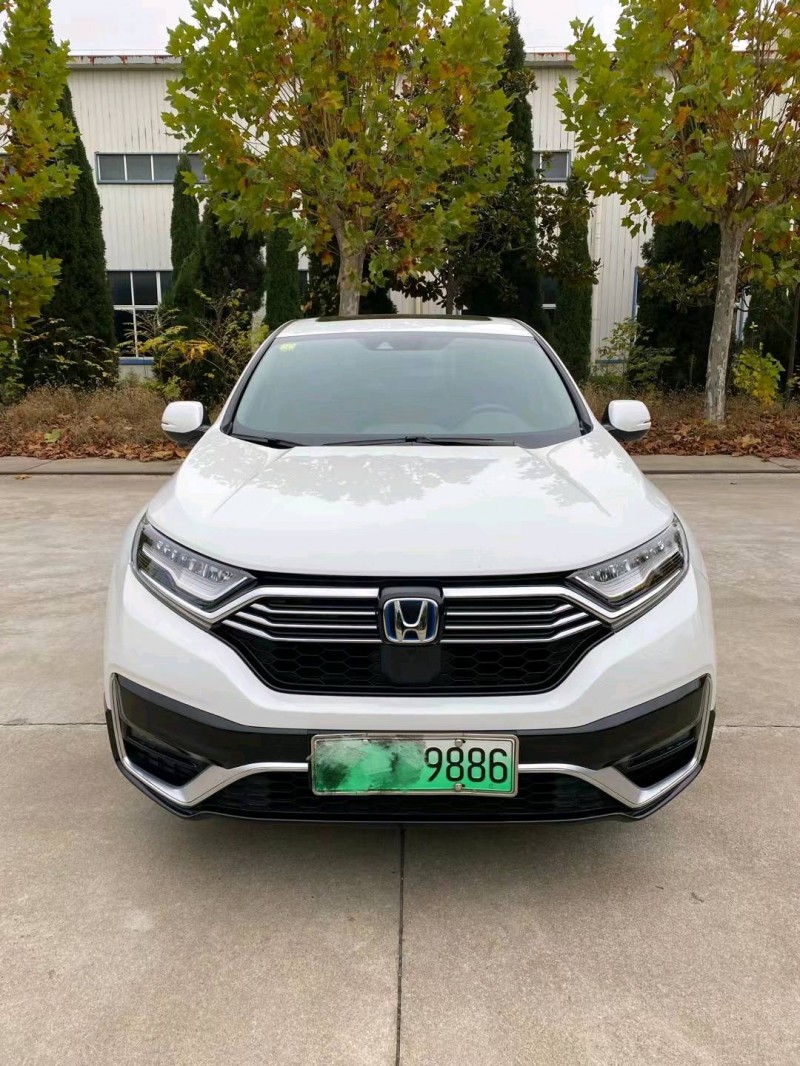 宿遷21年本田CRV8