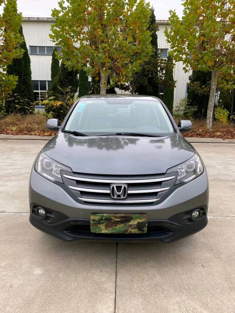 徐州12年本田CRV1