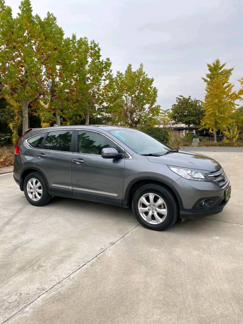 徐州12年本田CRV2