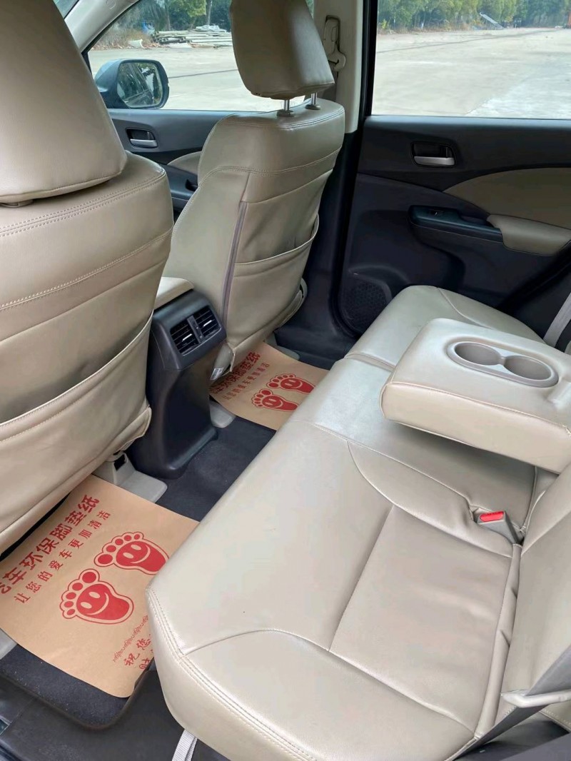 徐州12年本田CRV4