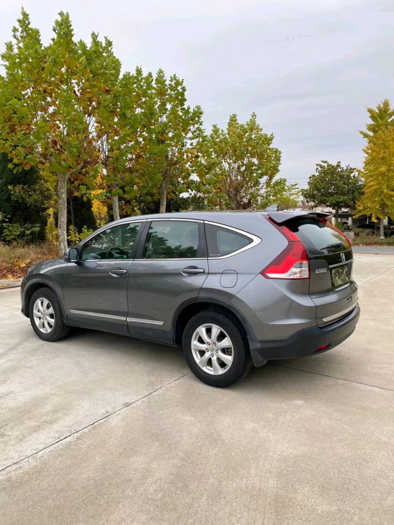 徐州12年本田CRV7