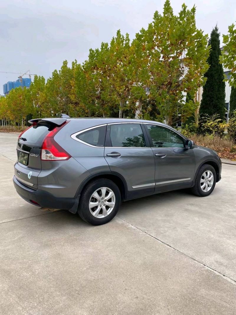 徐州12年本田CRV8