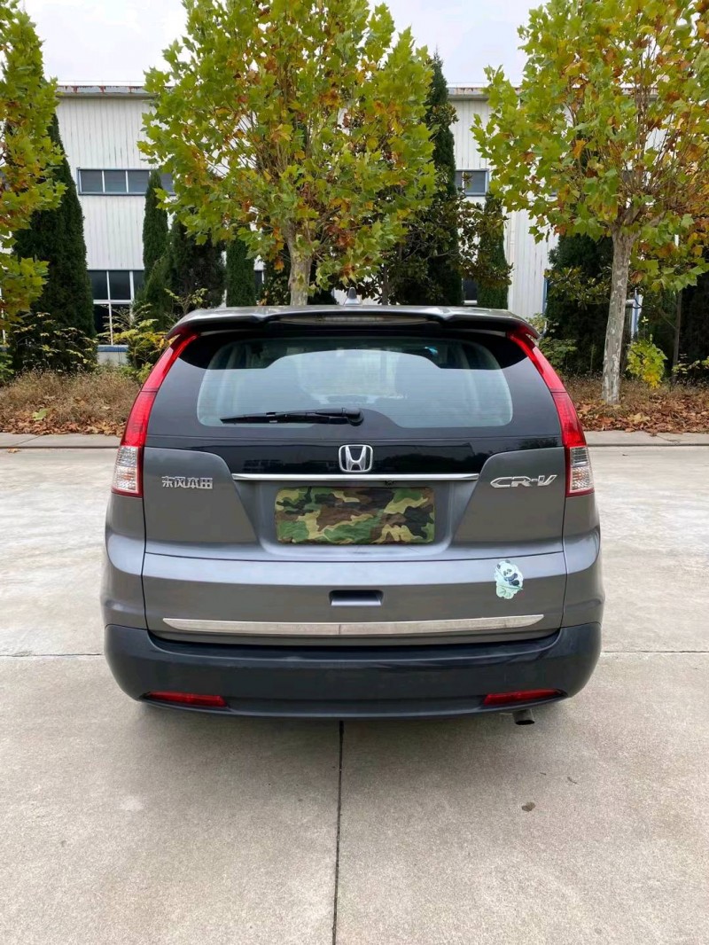 徐州12年本田CRV9