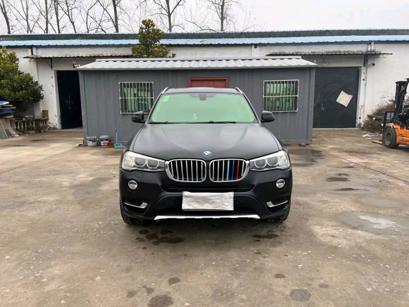 徐州15年宝马X31