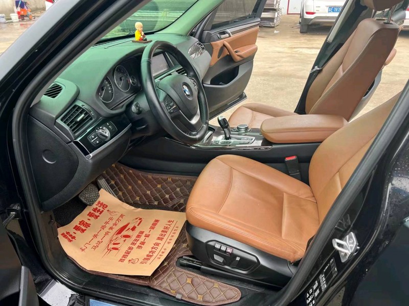 徐州15年宝马X37